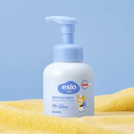 Cdb Seedbee dew biodegradable baby butt cleanser 300ml / 씨드비 이슬로 생분해 베이비 엉덩이 클렌저 300ml