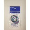 Toto Gasket for Pipe Diameter 32mm THY91003-1