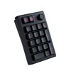 KEYCOOL K19 Wireless Numeric Keyboard, Mechanical Number Keypad Hot-swappable Bluetooth