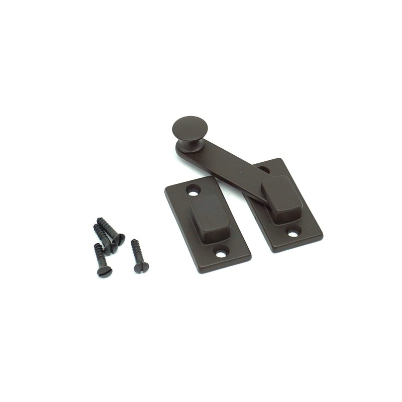 Plain Shutter Bar - Reversible for Right and Left Hand