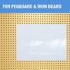 HOMiDEK Large Magnetic Backing Whiteboard: 36x48 Flexible Dry Erase Writting