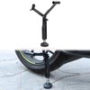GUDITEM Motorcycle Jack Kickstand Wheel Support Side Stand Paddock Stable