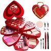 Heart Shape Makeup Kit - 60 Colors All-in-One Full Cosmetic