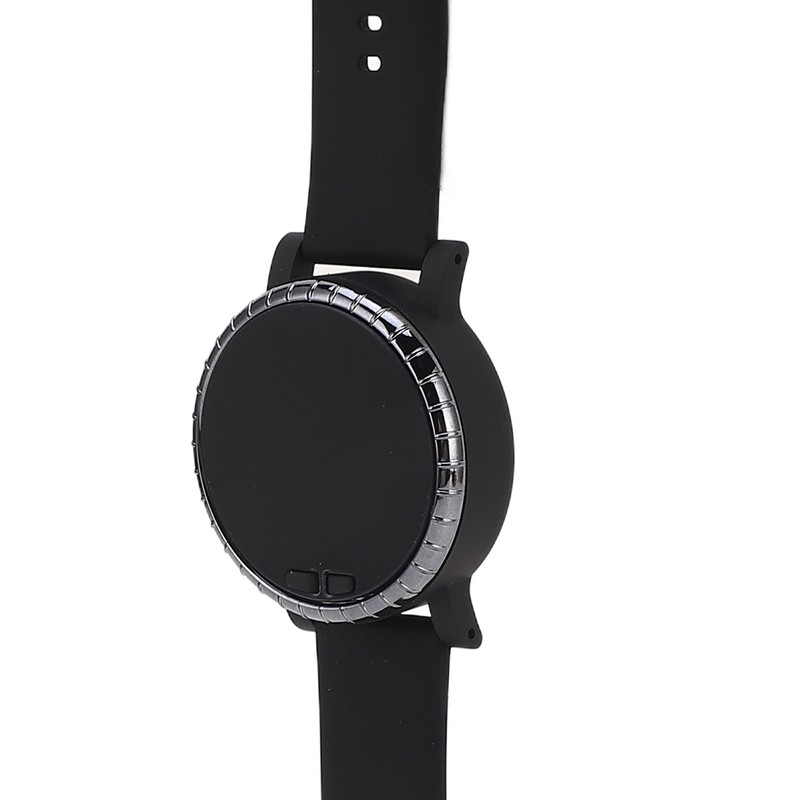 Metronome Wrist Watch Wearable Vibrating BT Connection Multi Functional for