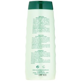 Canarias cosmetics Dermo Aloe Body Lotion Pack of 1x 500 g