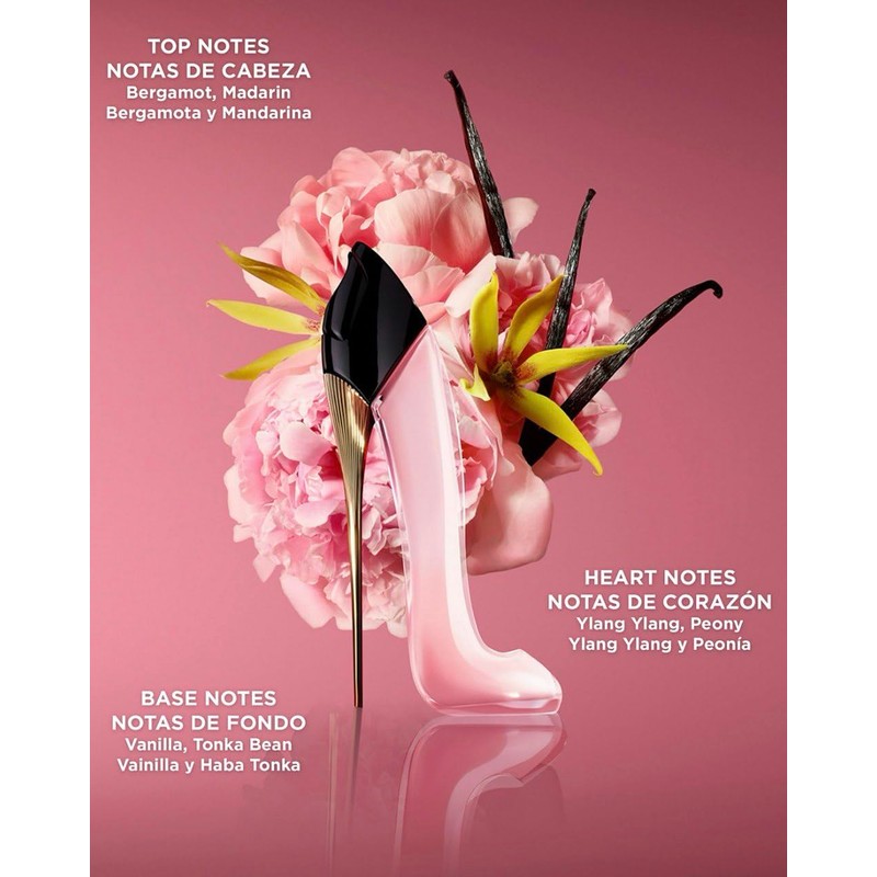 Carolina Herrera Good Girl Gift Set (3 X 0.24 Oz)