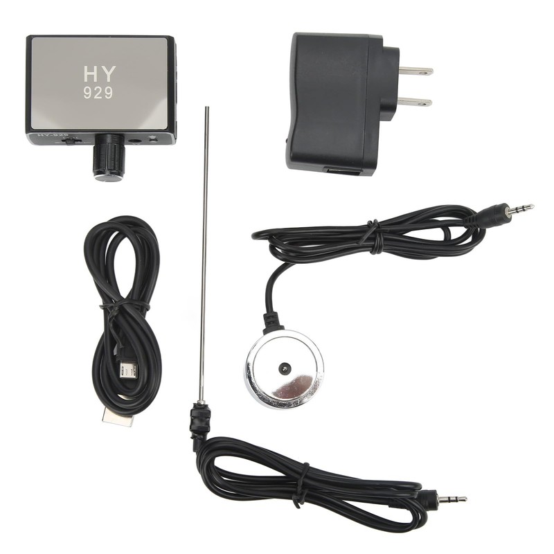 shenruifa Underground Water Pipe Leakage Detector Enhanced High Strength Sound