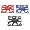 Motor Cooling Fan Cover Corrosion Resistant Aluminum Alloy Electric Motor