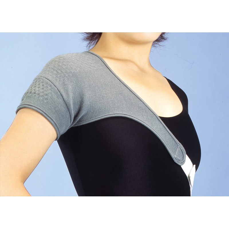 Selvan Titanium Shoulder Support, Gray