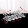 eS³kube 8 Slots ACRYLIC Compact Holder Powder Eye Shadow Blush