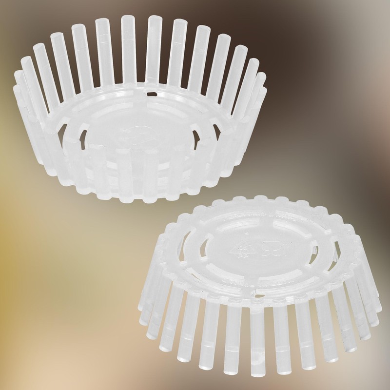 KOTARBAU® Set of 10 Fermentation Weight for Preserving Jars, Diameter
