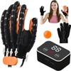JBMBHC Finger and Hand Function Workout Recovery Device, Robotic Rehabilitative