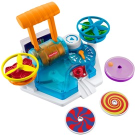 Thomas & Friends Fisher-Price Think & Learn Load & Launch Science Spinners