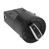 Headlight Fog Light Lamp Switch Quick Response 3BD941531 Replacement for