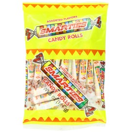 Smarties Candy Rolls, 5 Ounce (Pack of 12)