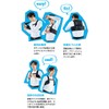 TULTEX AITOZ Ice Vest (with 4 Ice Packs) AZ-865948 Heat