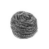 6 Pack Stainless Steel Sponges, Steel Wool Scrubber, Scrubbing Scouring