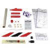 Big Dogz Designs ASTROCAM Flying Model Rocket KIT EST7308