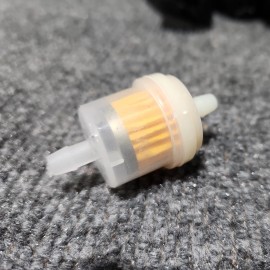 Unbranded NEW Pit Bike Dirt bike Moped 49cc 50cc 80cc 100cc 200cc In Line Fuel Filter