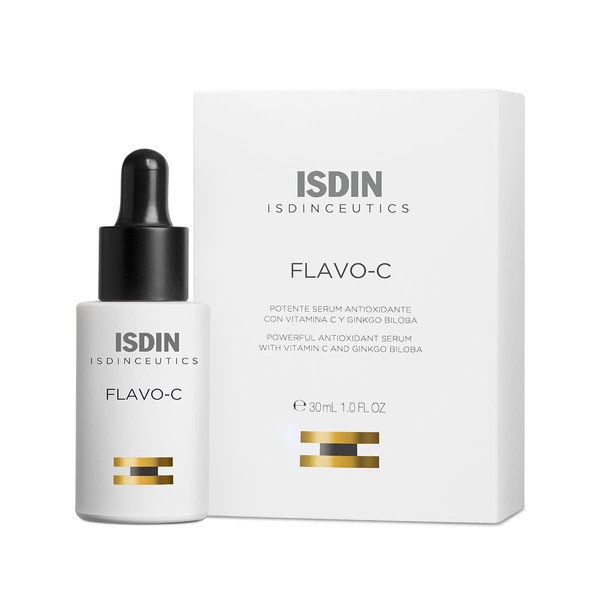 ISDIN Isdinceutics flavo-c serum - Producto Original de Alta Calidad,