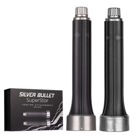 Silver Bullet Superstar Spare Barrels - L+R 28mm