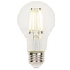 Westinghouse Lighting 5258000 6.5 Watt (60 Watt Equivalent) A19 Dimmable