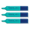 Staedtler Textsurfer Classic Highlighters 1-5 mm Bevelled Tip Turquoise Pack
