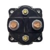 WOLIGECA Dump Trailer Solenoid, Intermittent Duty Solenoid Relay, for Part