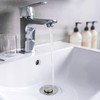 Tohrugue Universal Leak Plug Water Head Sink Pop Up with