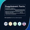Bio Nutri Magnesium Glycinate For Improved Sleep Stress Anxiety Relief