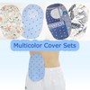 HXCH Colostomy Bag Covers - Ostomy Support Garment Bag Sets