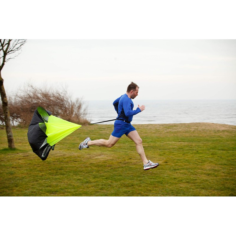 Running Parachute Resistance Trainer