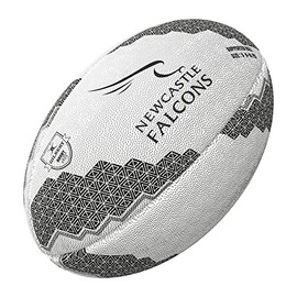 48438705 NEWCASTLE FALCONS SUPPORTERS BALL SIZE 5