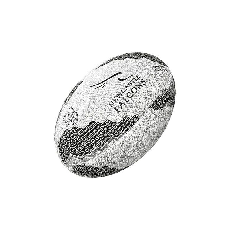 48438705 NEWCASTLE FALCONS SUPPORTERS BALL SIZE 5