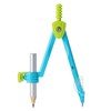 Mr. Pen- Compass for Geometry, Compass with Pencil, Drawing Compass