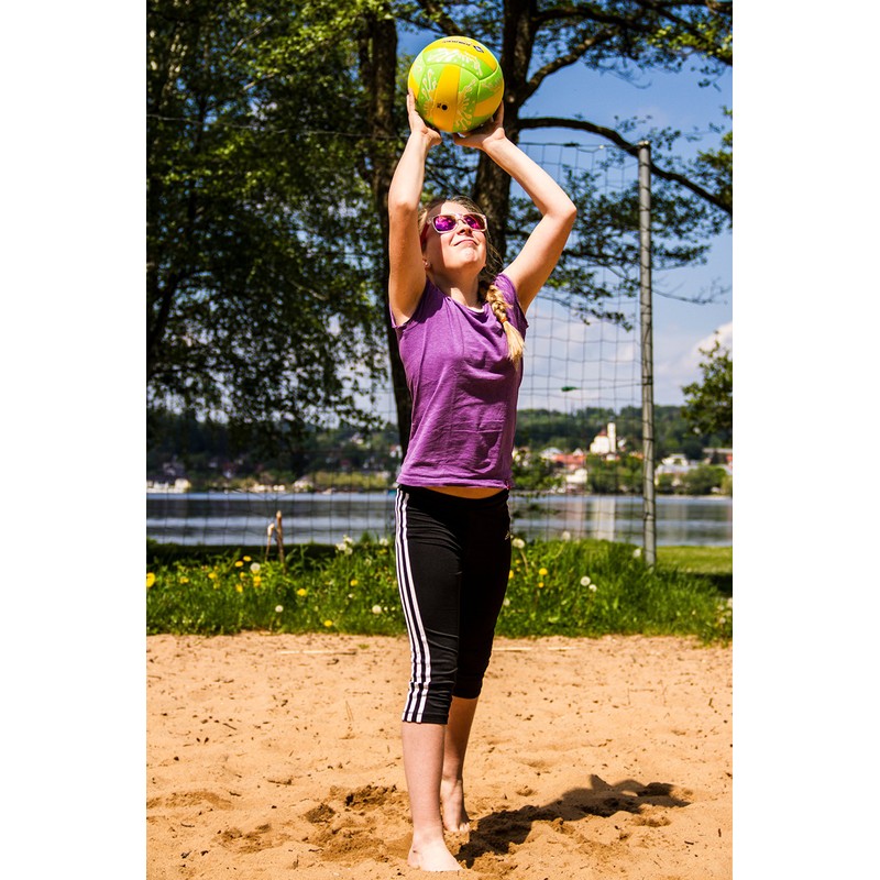 Schildkröt Funsports Neopren BEACH VOLLEYBALL Gr. 5 Diameter 21 cm,