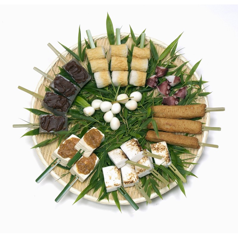 Thousand "田楽 Picks A 10 cm 100 Pieces 18 –