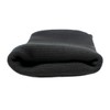 TUFF Double Ply Elbow Sleeves All Black (pair) - Size: