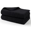 HOMEXCEL Professional Large Microfiber Car Drying Towels 2 Pack, Lint