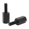 4Pcs Seat Riser 1.5in High Hardness Storage Room Increasing Seat
