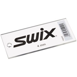 Swix T0825D Plexi Scraper, 0.2 inches (5 mm)
