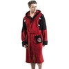 Deadpool Dressing Gown Mens Bath Robe (Medium)