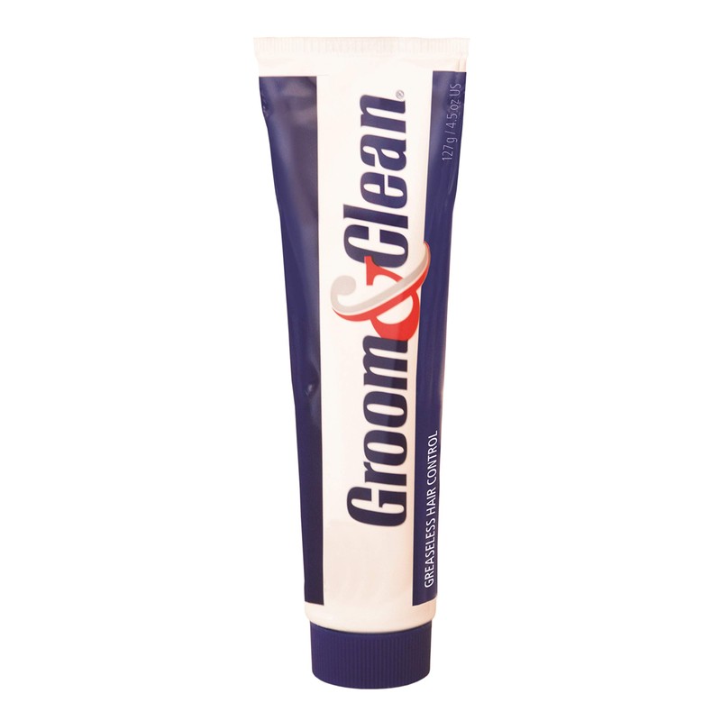 Groom & Clean Greaseless Hair Control 4.50 oz (Pack of