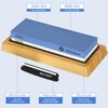 Kota Japan Combination Dual Sided 2000-5000 Grit Diamond Knife Sharpener