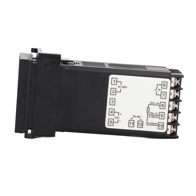 PID Temperature Controller Dual Display Multifunctional Intelligent PID Control Thermostat
