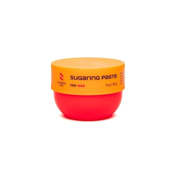 SUPER FIRM Sugaring Paste for HOME USE 11oz / 312g.