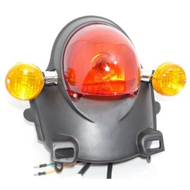 [シーエムワイ セレクト] クレアスクーピー AF55 テールランプ ＆ ウインカー スクーター バイク 社外品