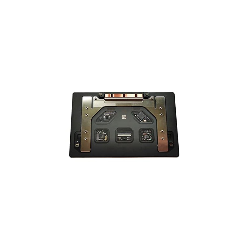 ChenGong - Silver Trackpad Touchpad Replacement Compatible with 13" A1706