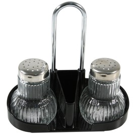 Fackelmann 47320 Handle and Vinegar and Salt and Pepper