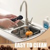 Coffee Scoop for Ninja Coffee Maker - Dual Headed Tablespoon
